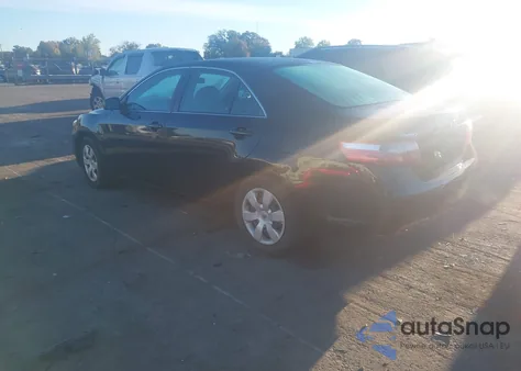 2007 Toyota Camry Le из США, поврежденный, VIN 4T1BE46K87U616036